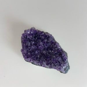 Amethyst slab
